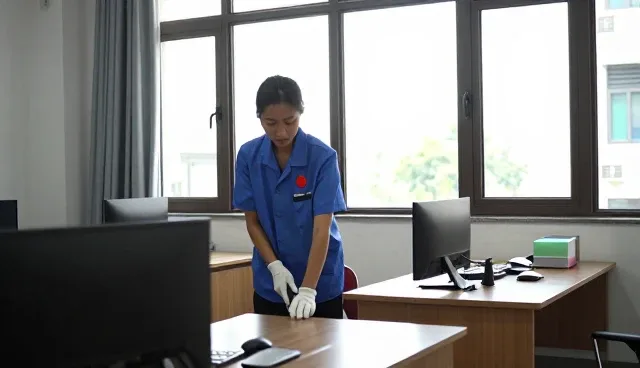 深度保洁服务如何提升清洁效率